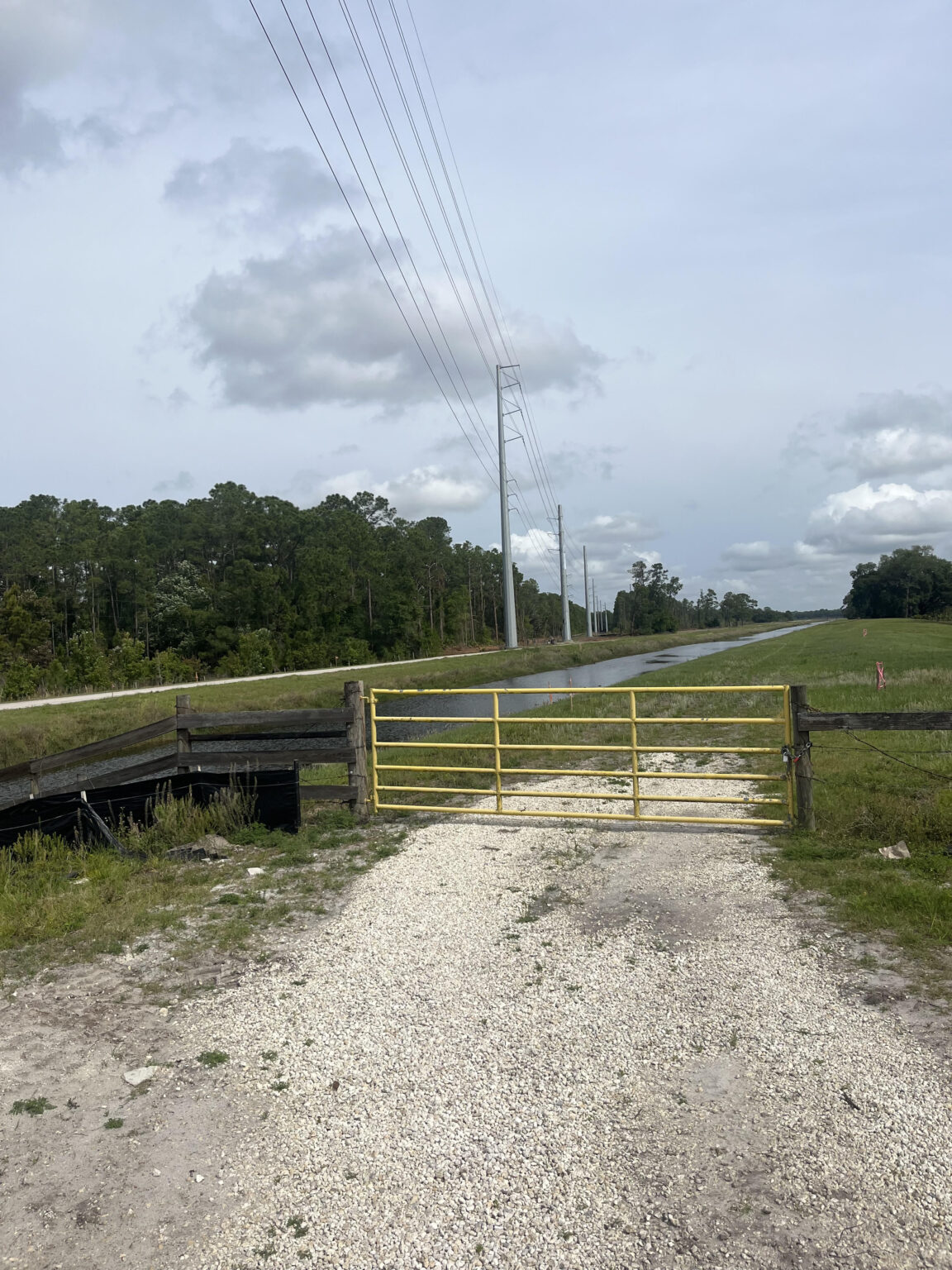 OSCEOLA COUNTY, FLORIDA – Land 4D